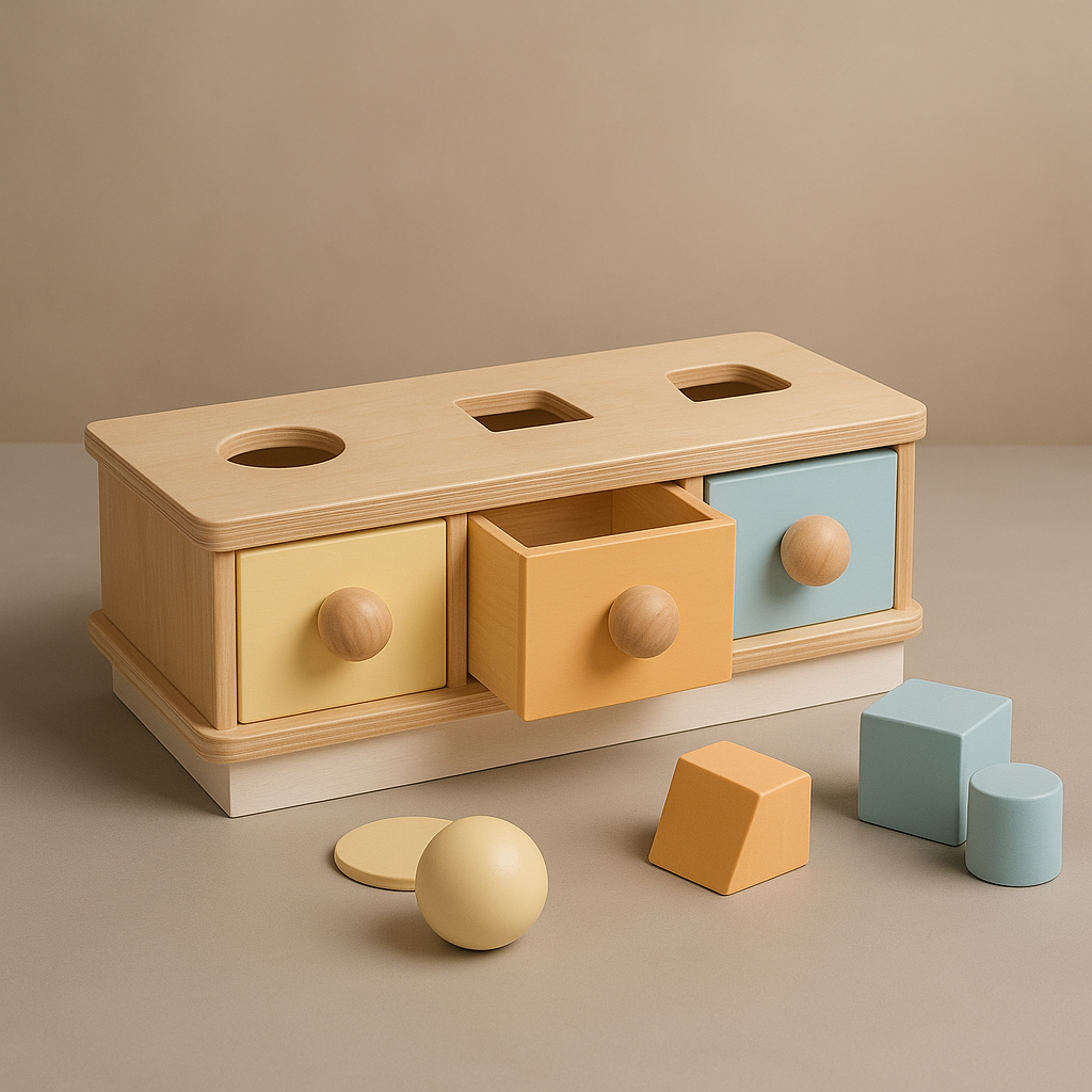 PlayFocus Box