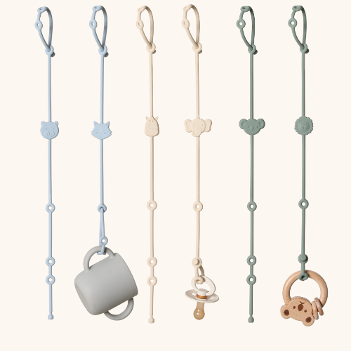 Toy Straps Set
