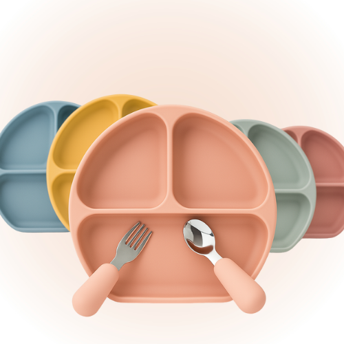 Baby Plate Set