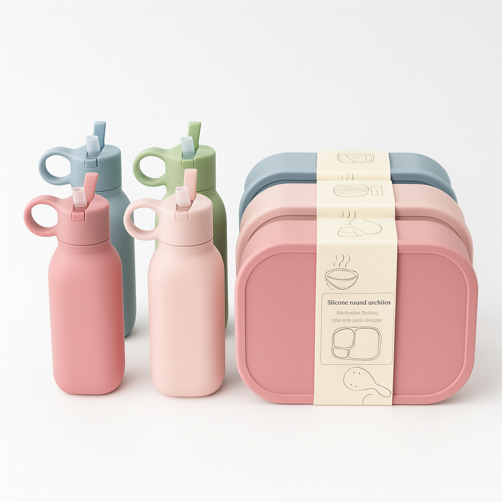 Baby Lunch Set