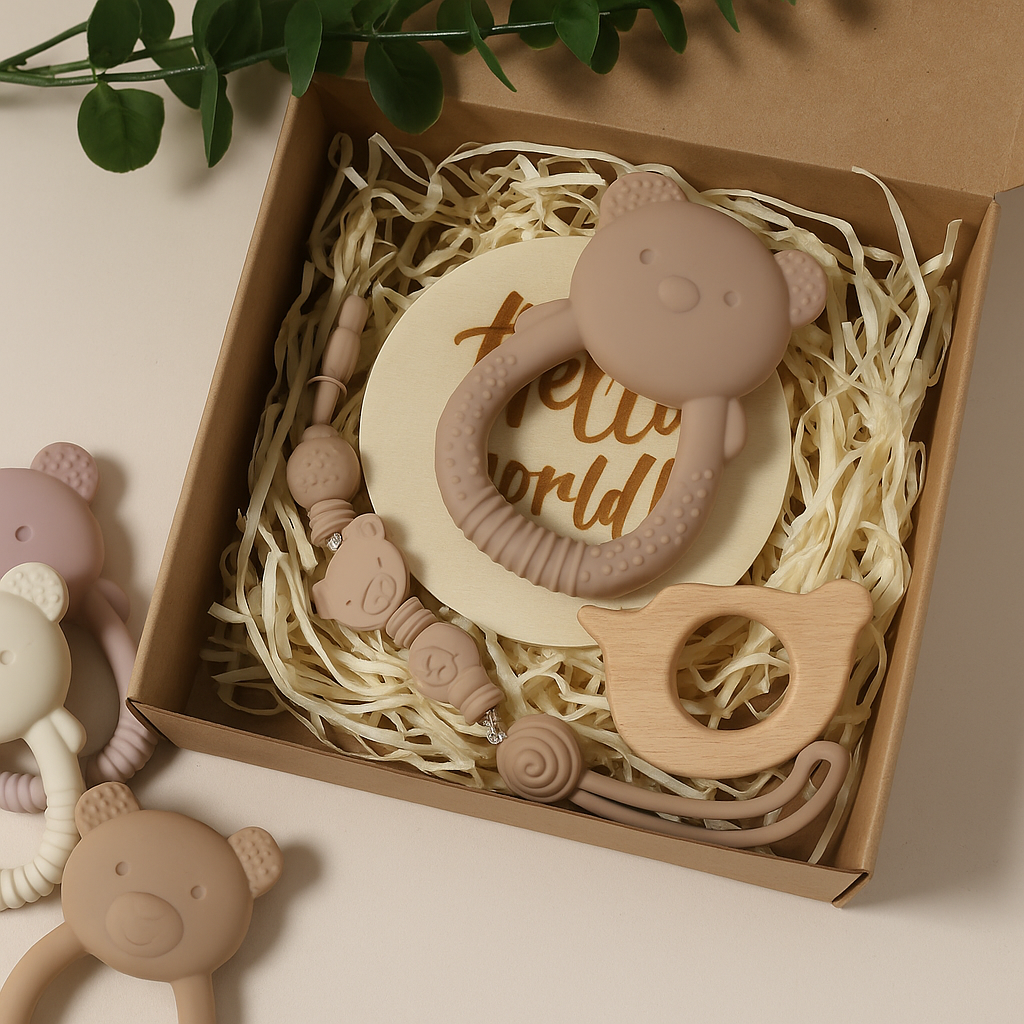 WeeGrip Baby BlissBox