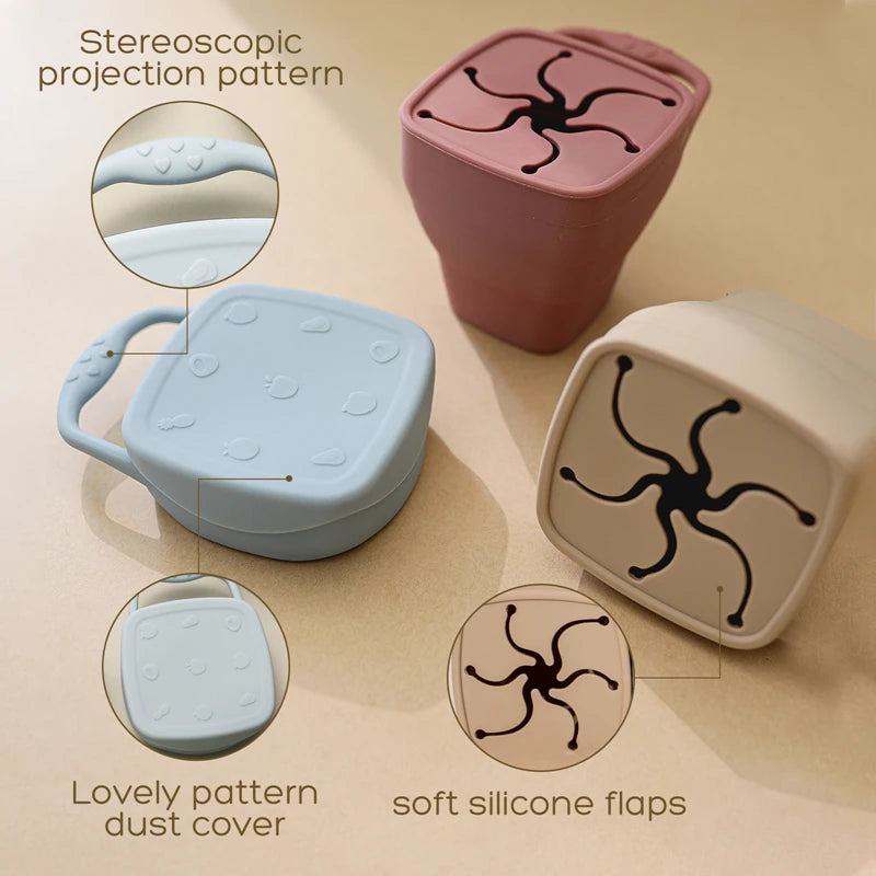 Snack Sip Cup