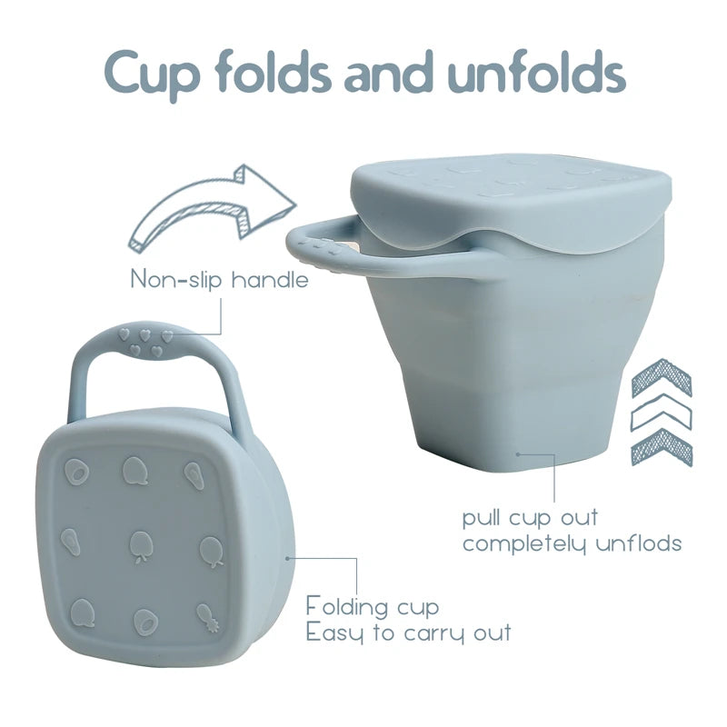 Snack Sip Cup