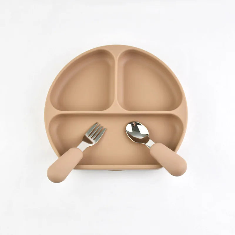 Baby Plate Set