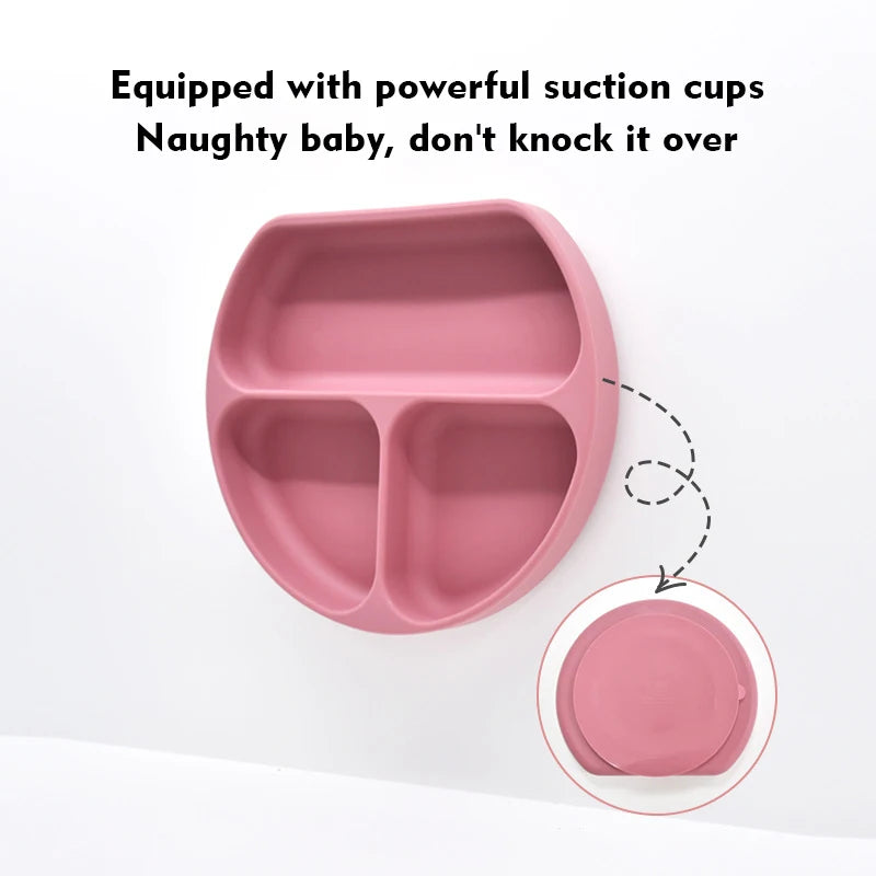 Baby Plate Set