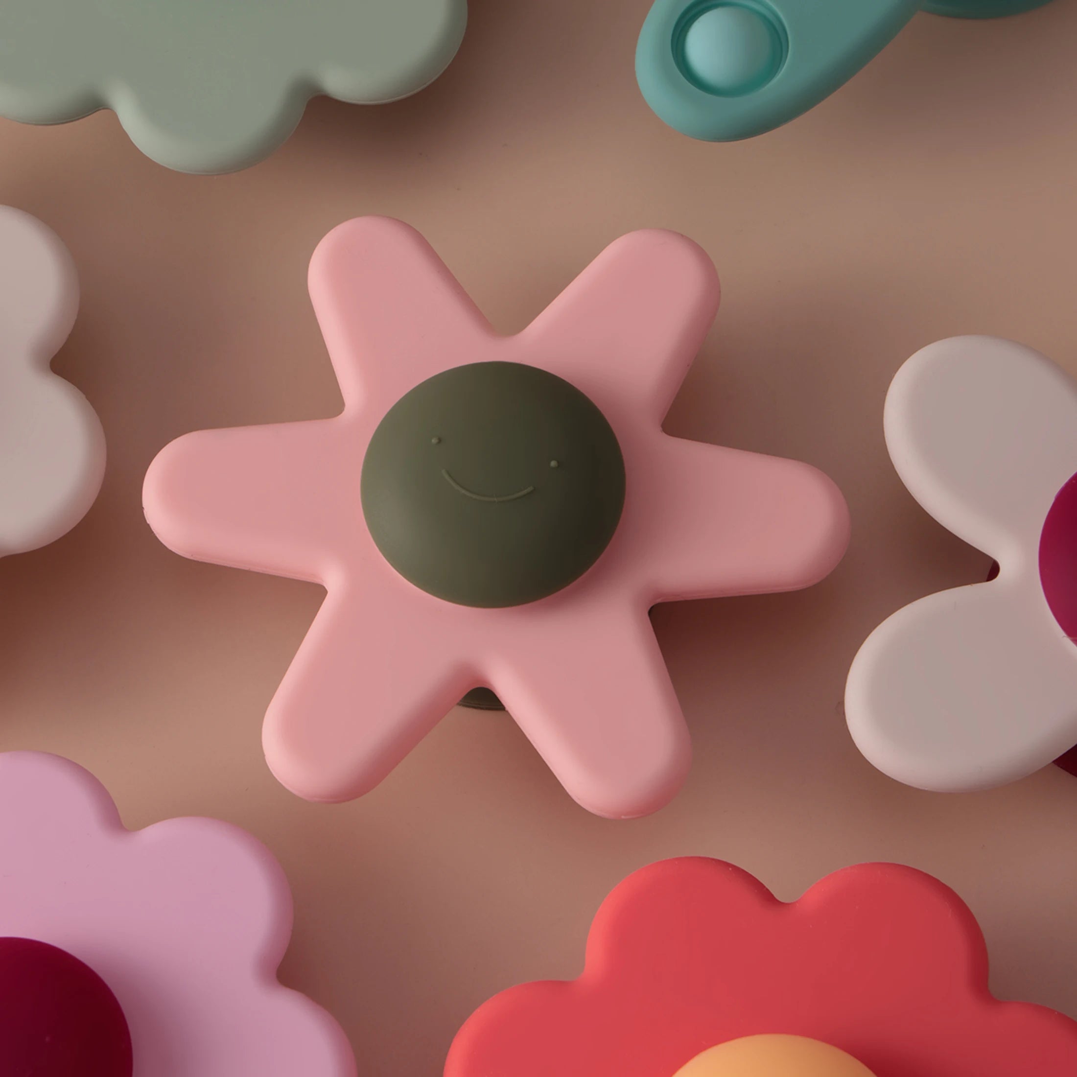 SoftSpin Spinner