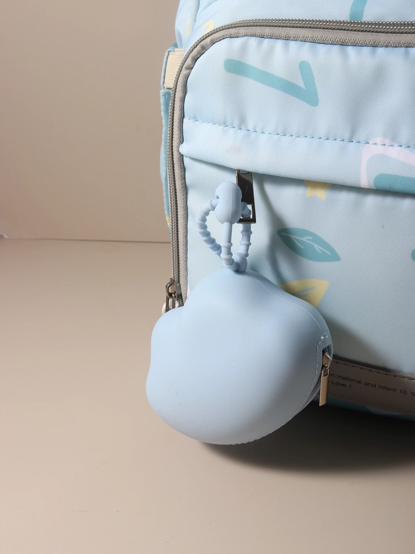 Cloud Pacifier Holder
