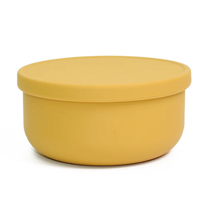 Silicon Baby Food Containers