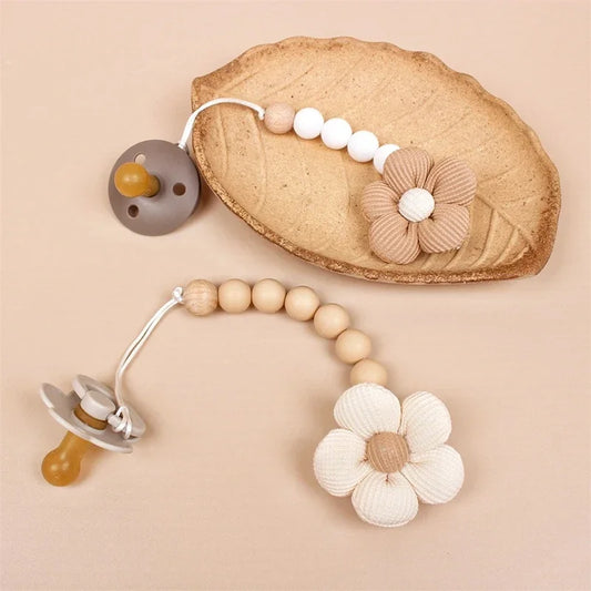 Silicone Pacifier Chain
