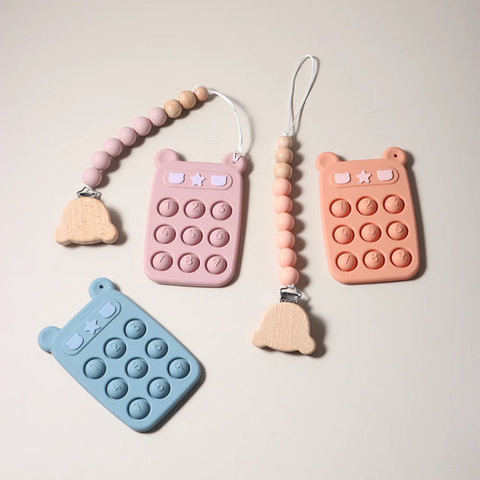 Clicker Teether