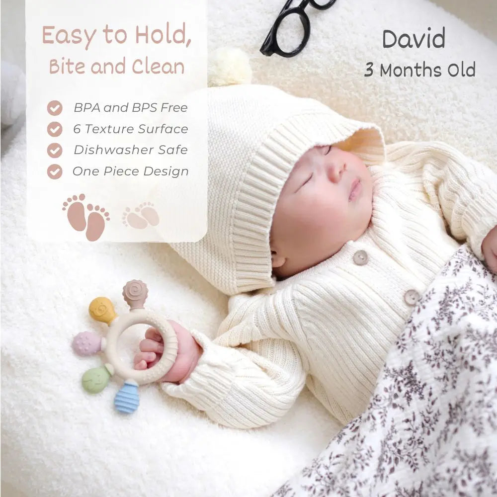 Multi-touch Teether
