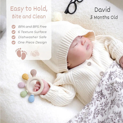 Multi-touch Teether