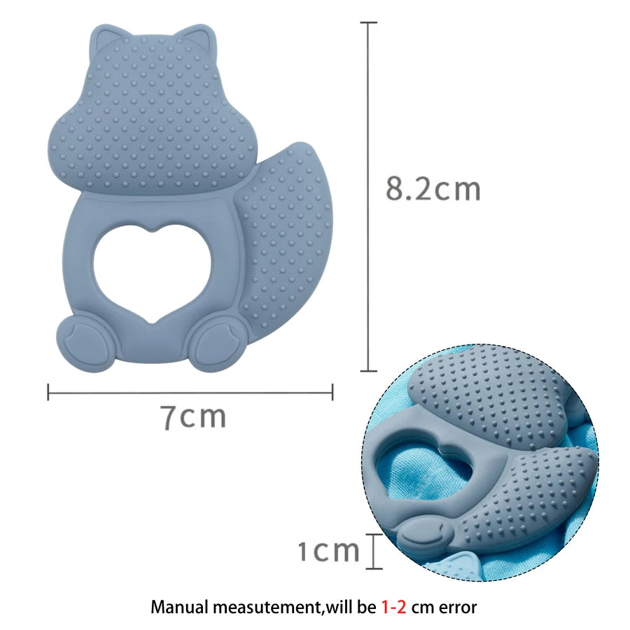 Foxy Teether