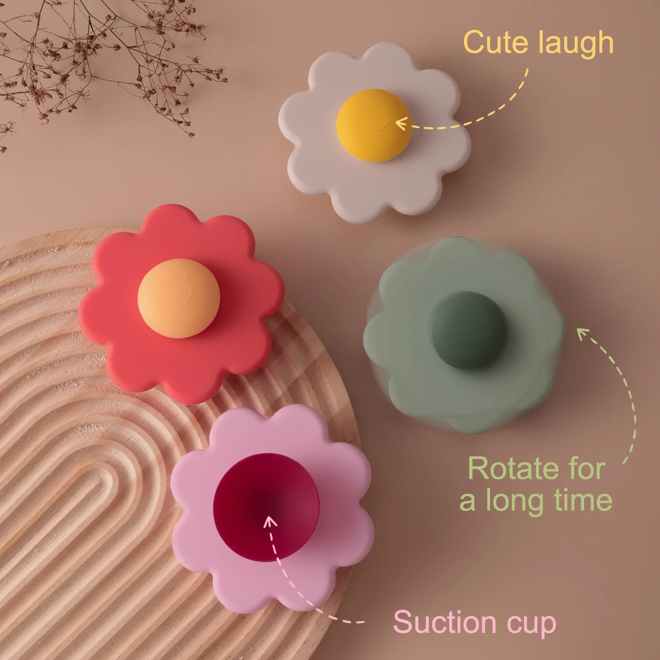 SoftSpin Spinner