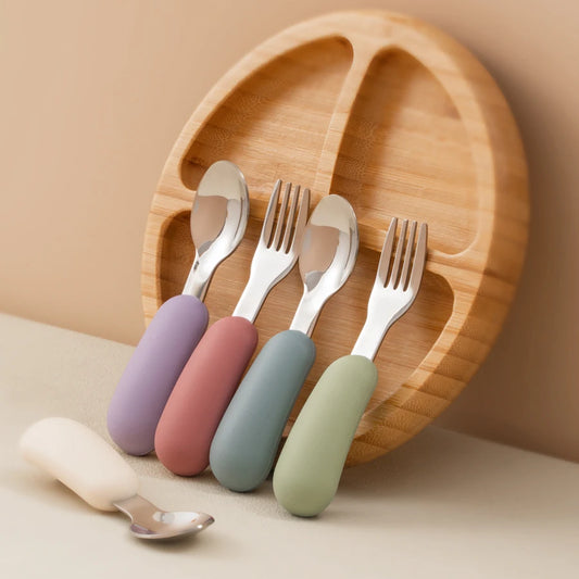 Silicone Spoon Set