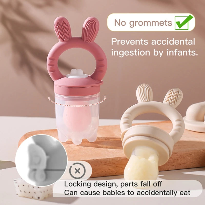 WeeChew- pacifier