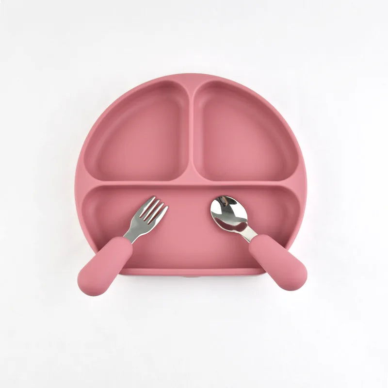 Baby Plate Set