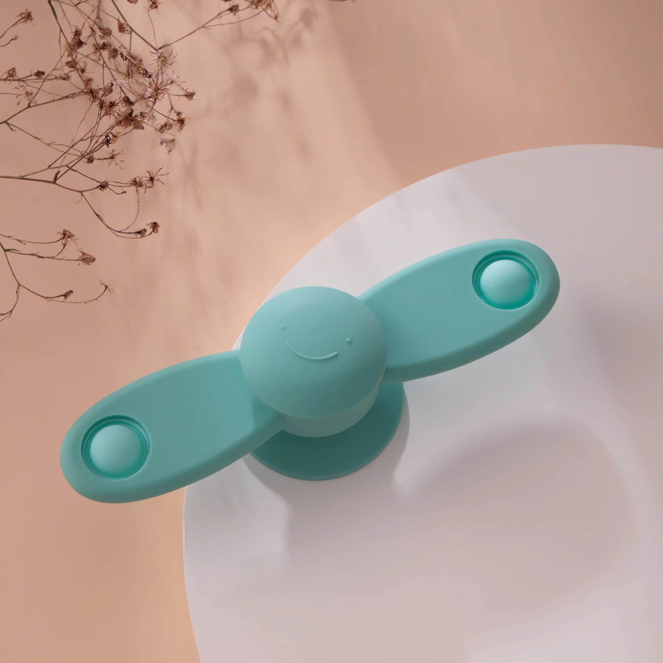 SoftSpin Spinner