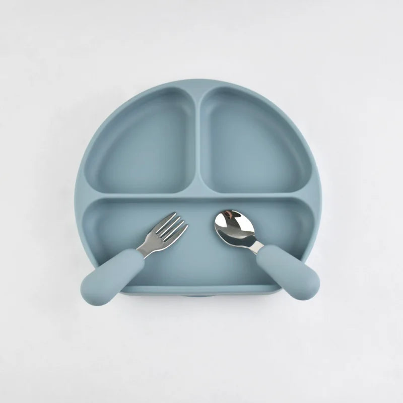 Baby Plate Set