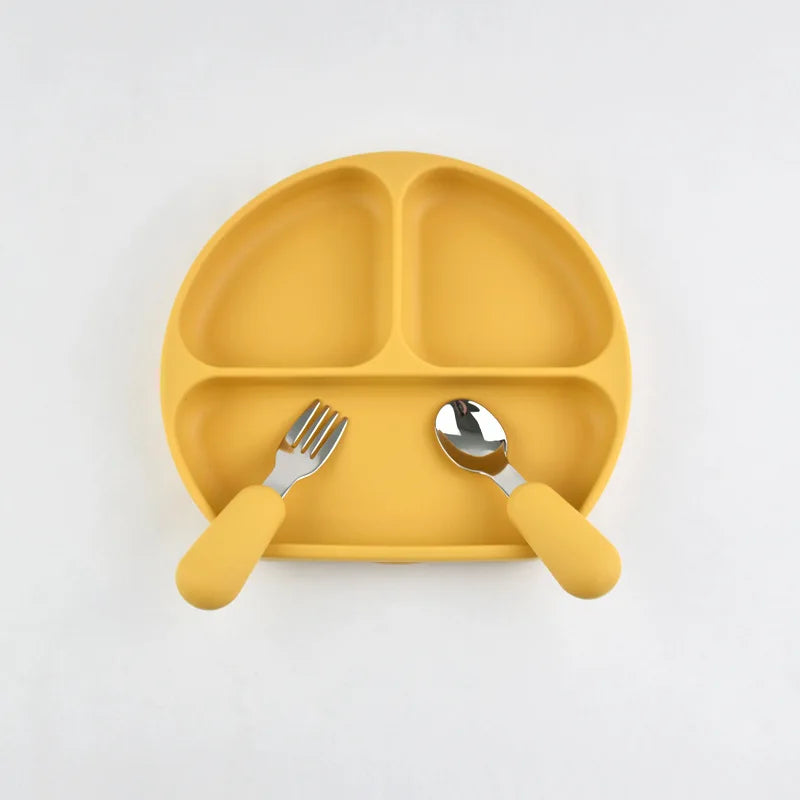 Baby Plate Set