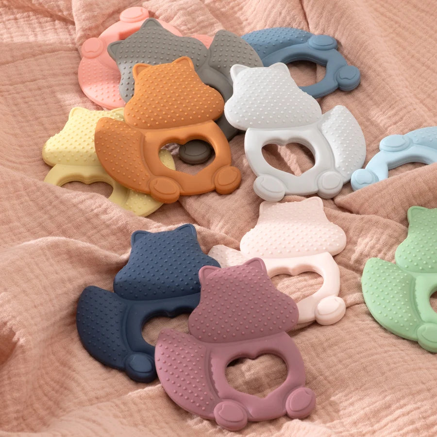 Foxy Teether