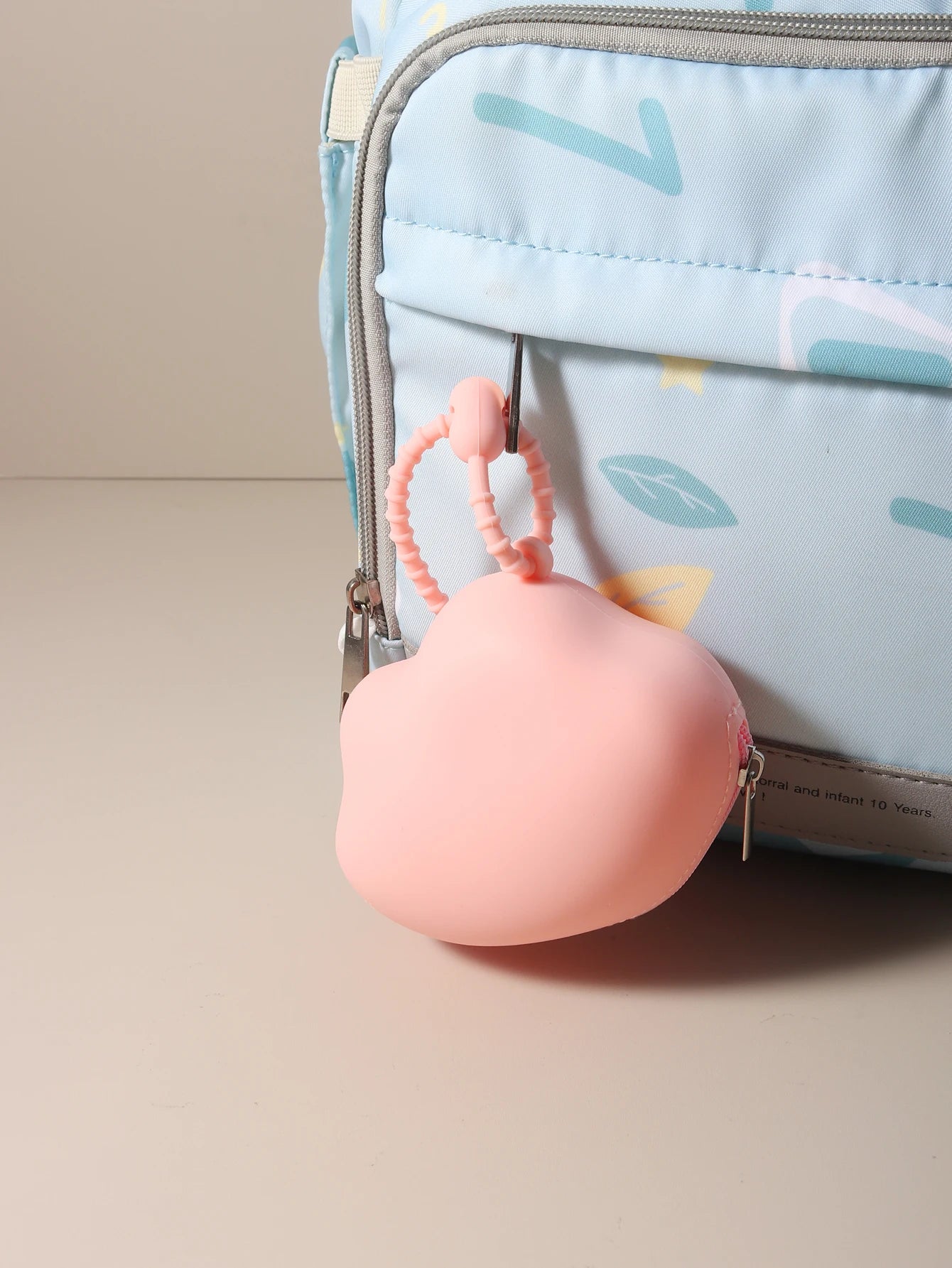 Cloud Pacifier Holder
