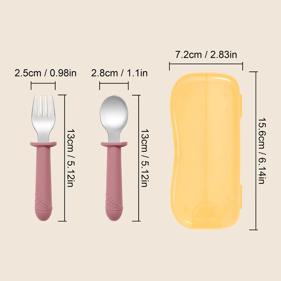 Travel Spoon Set