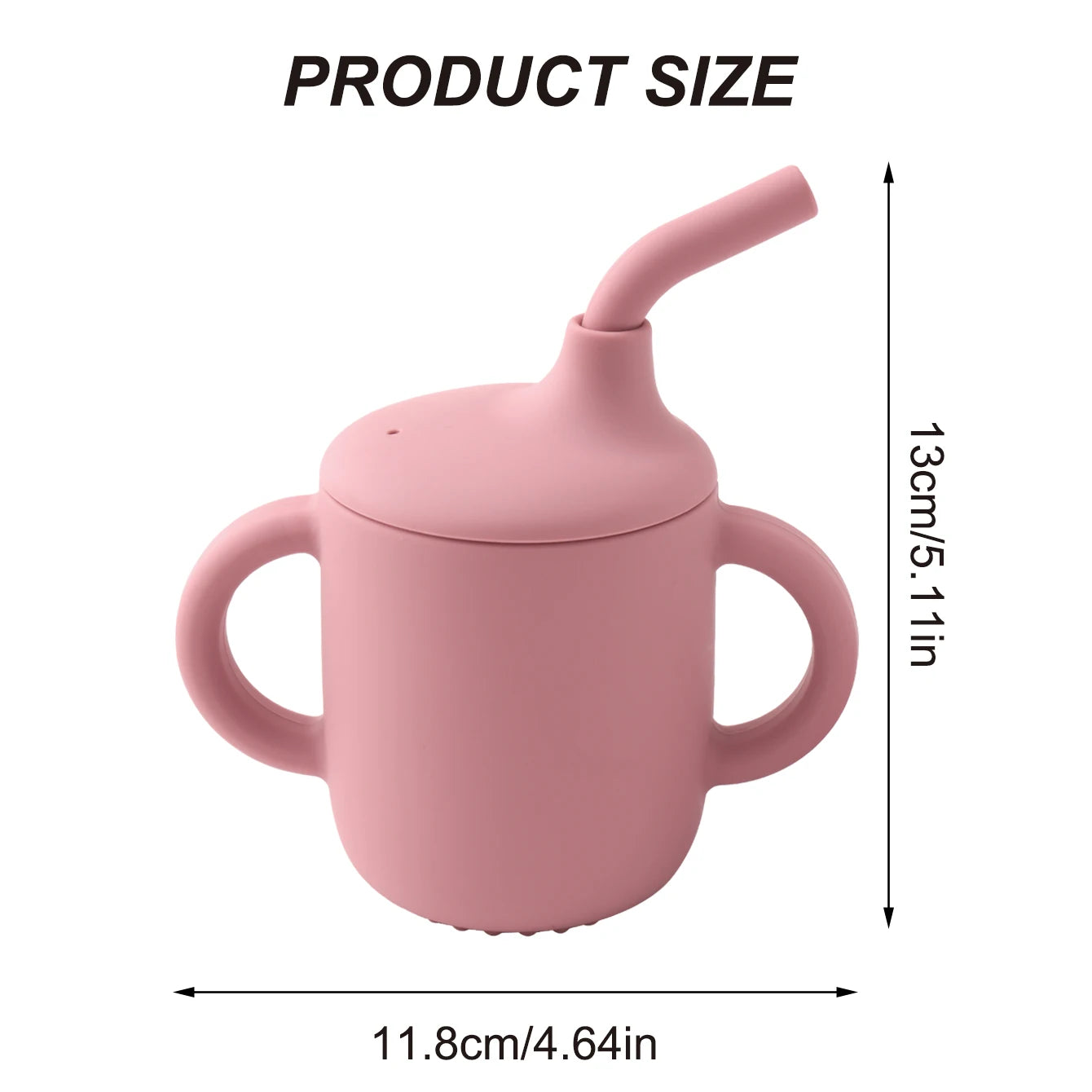 Soft Straw Cup