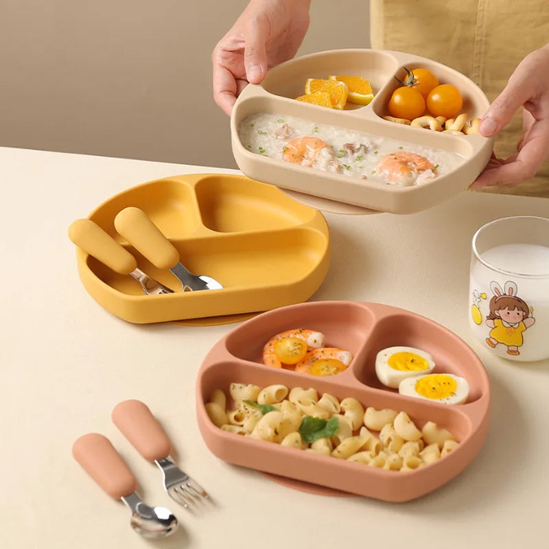 Baby Plate Set