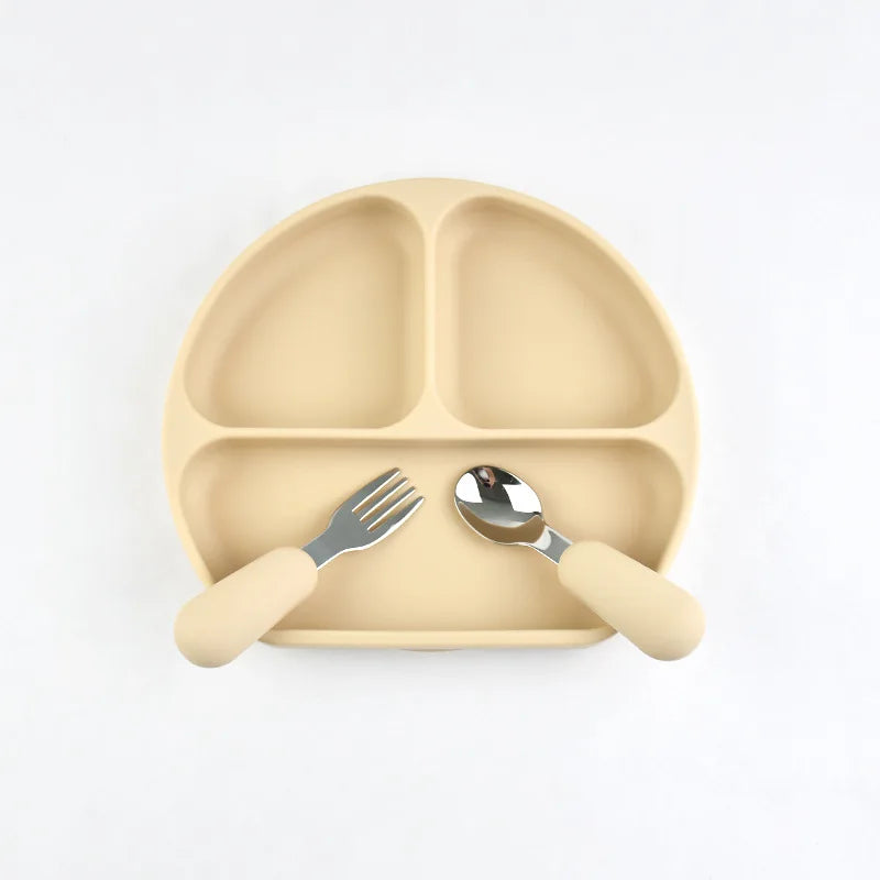 Baby Plate Set