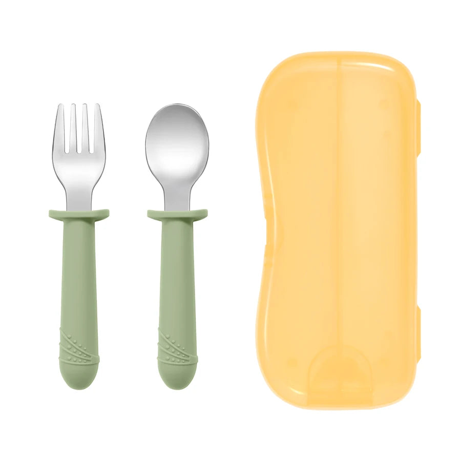 Travel Spoon Set