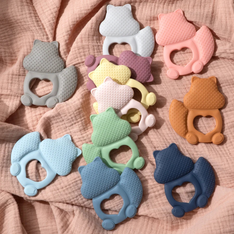 Foxy Teether