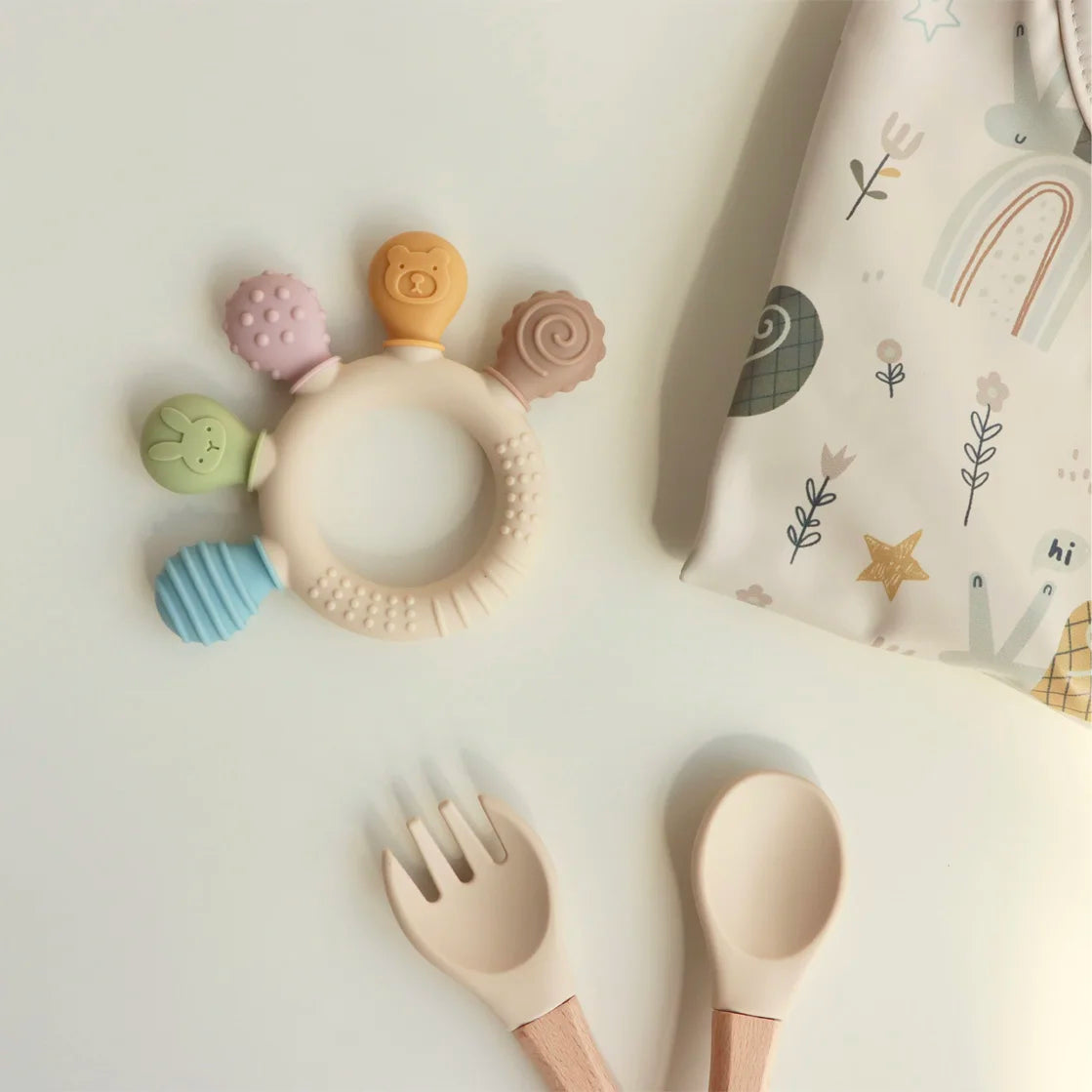 Multi-touch Teether