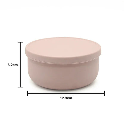 Silicon Baby Food Containers