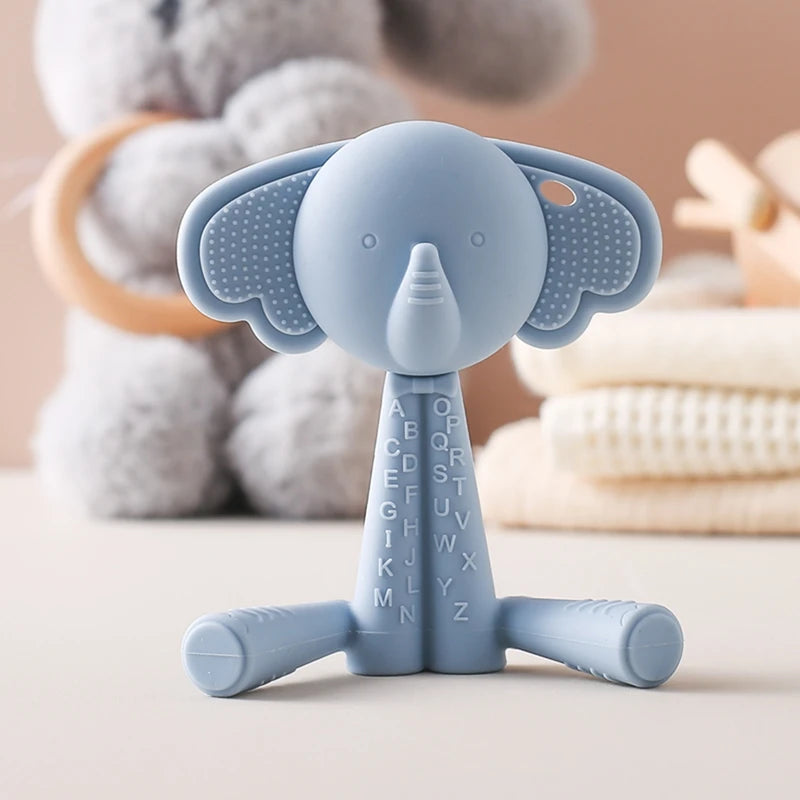 Elephant Teething