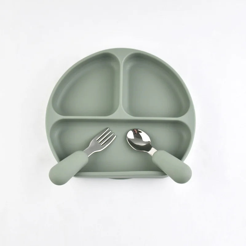 Baby Plate Set