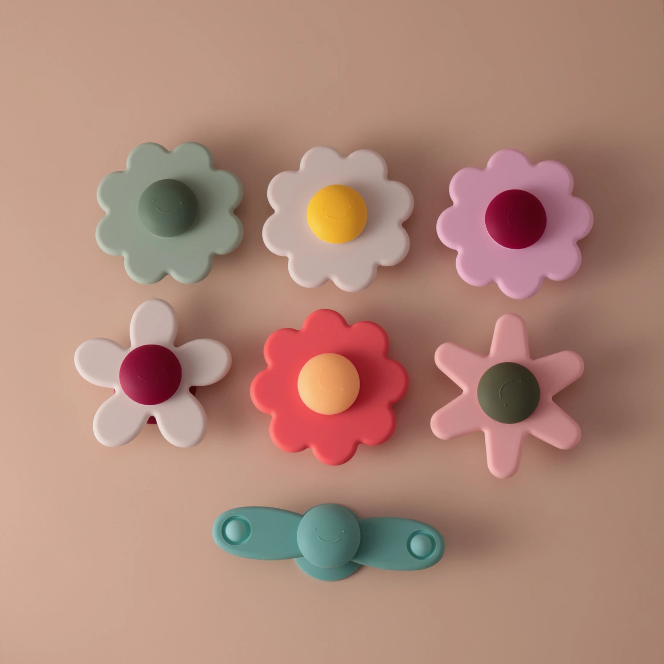 SoftSpin Spinner