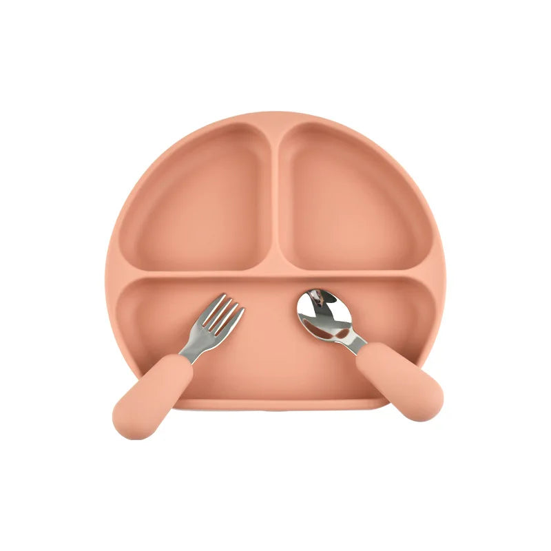 Baby Plate Set