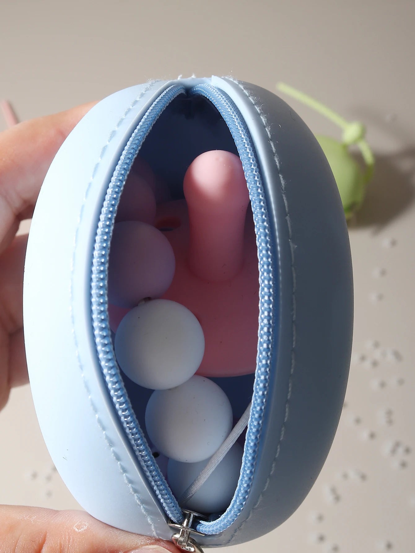 Cloud Pacifier Holder