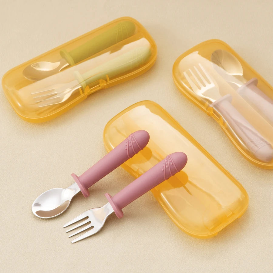 Travel Spoon Set