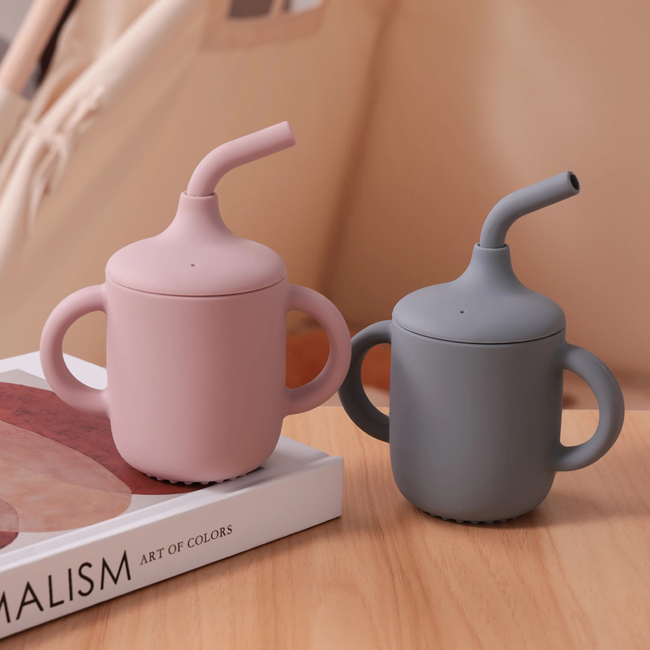 Soft Straw Cup