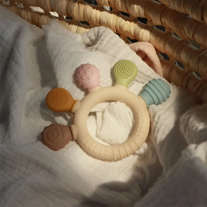Multi-touch Teether