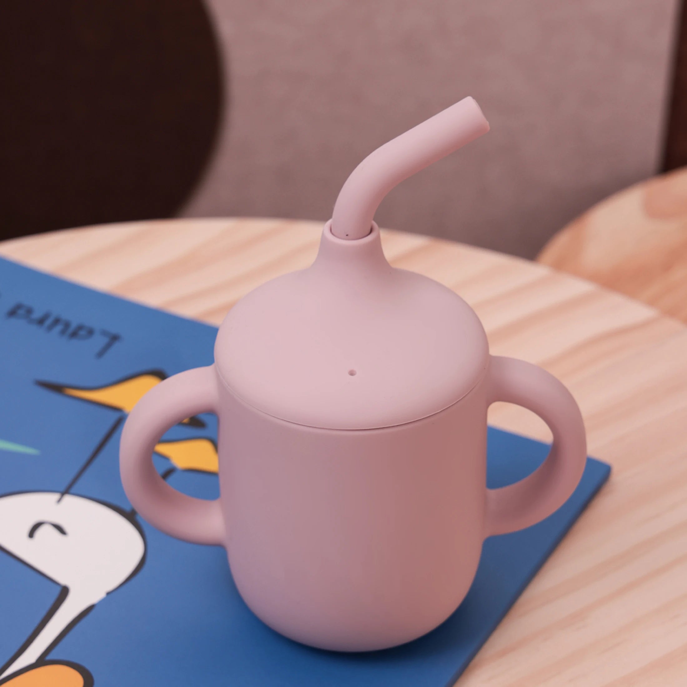 Soft Straw Cup