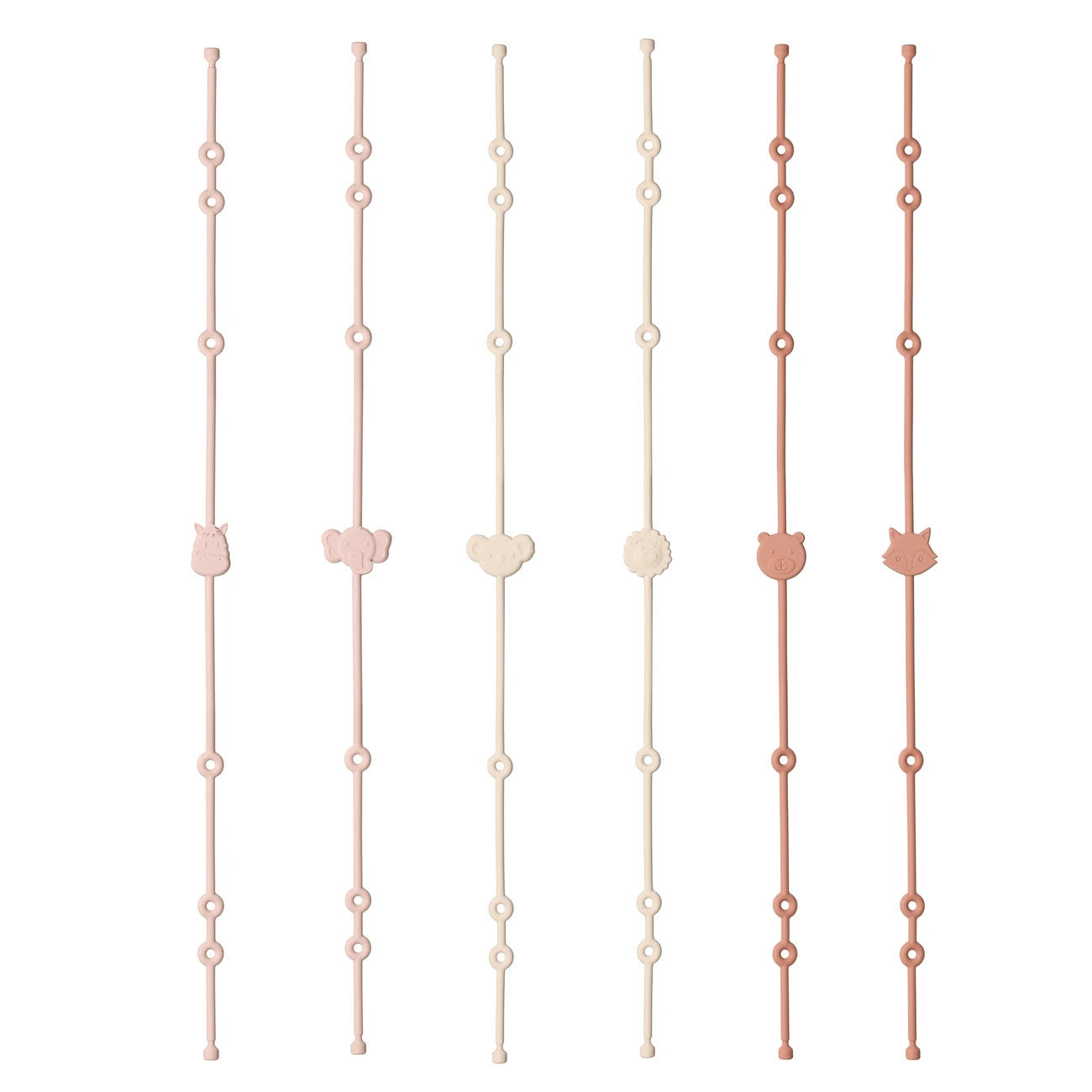 Toy Straps Set